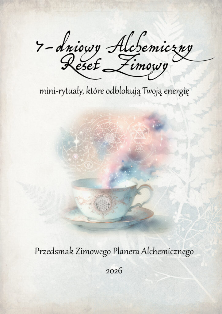 7-dniowy alchemiczny reset zimowy