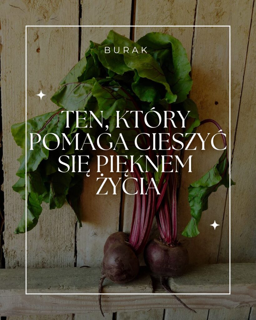 Burak, ten który pomaga cieszyć się pięknem życia