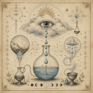 Read more about the article Wewnętrzna alchemia łez: oczyszczanie przez czucie